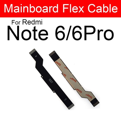 Picture of Main Motherboard (Main to SUB Board) Flex Cable for Xiaomi Redmi Note 6 / 6 Pro