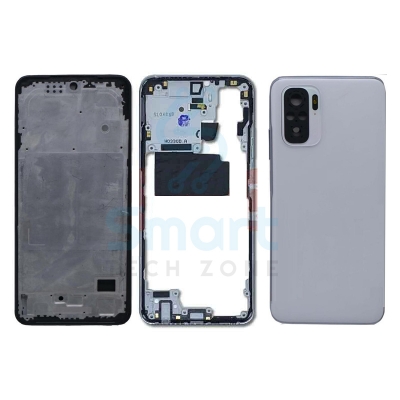 Picture of Full Body Housing for Xiaomi Redmi Note 10s (LCD Frame Panel, Middle Frame and Back Panel)
