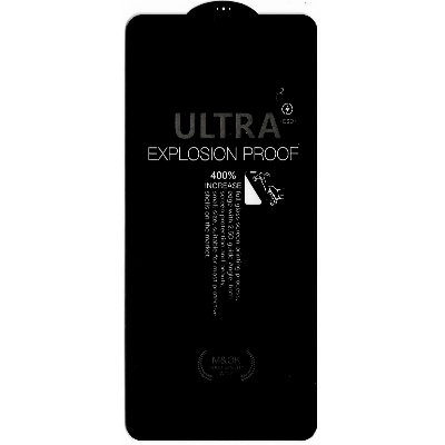Picture of Premium Quality-M&OK Ultra Explosion Proof ESD Shield BEST TEMPERED GLASS Display Protector for For Samsung Galaxy A70 A705