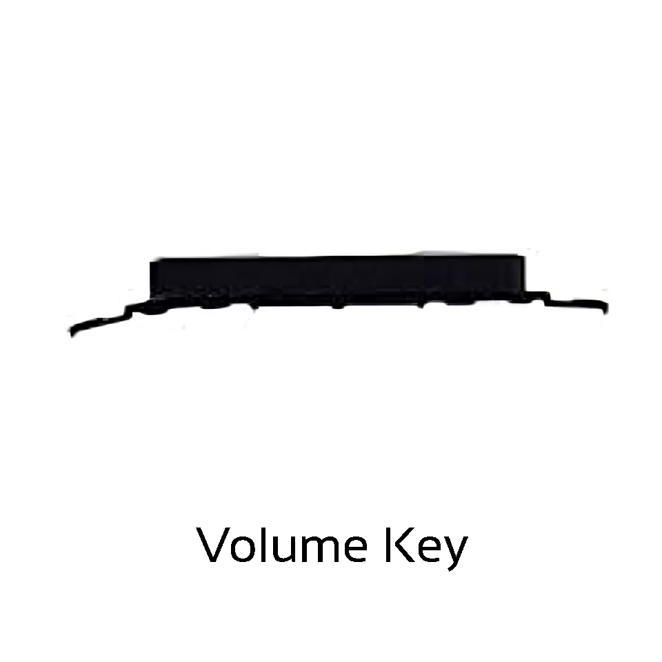 Picture of Compatible with Oppo A1k CPH1923 External Side Buttons Power On Off + Volume Control Button Outside Side Keys