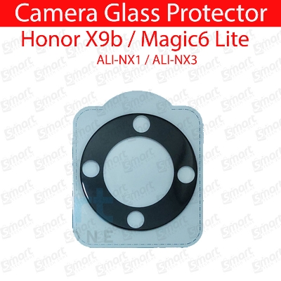 Picture of 3D Camera Lens Protector for Honor X9c X9a X9b Magic5 Lite Magic6 Lite Silk Print 9H Tempered Glass Full Coverage