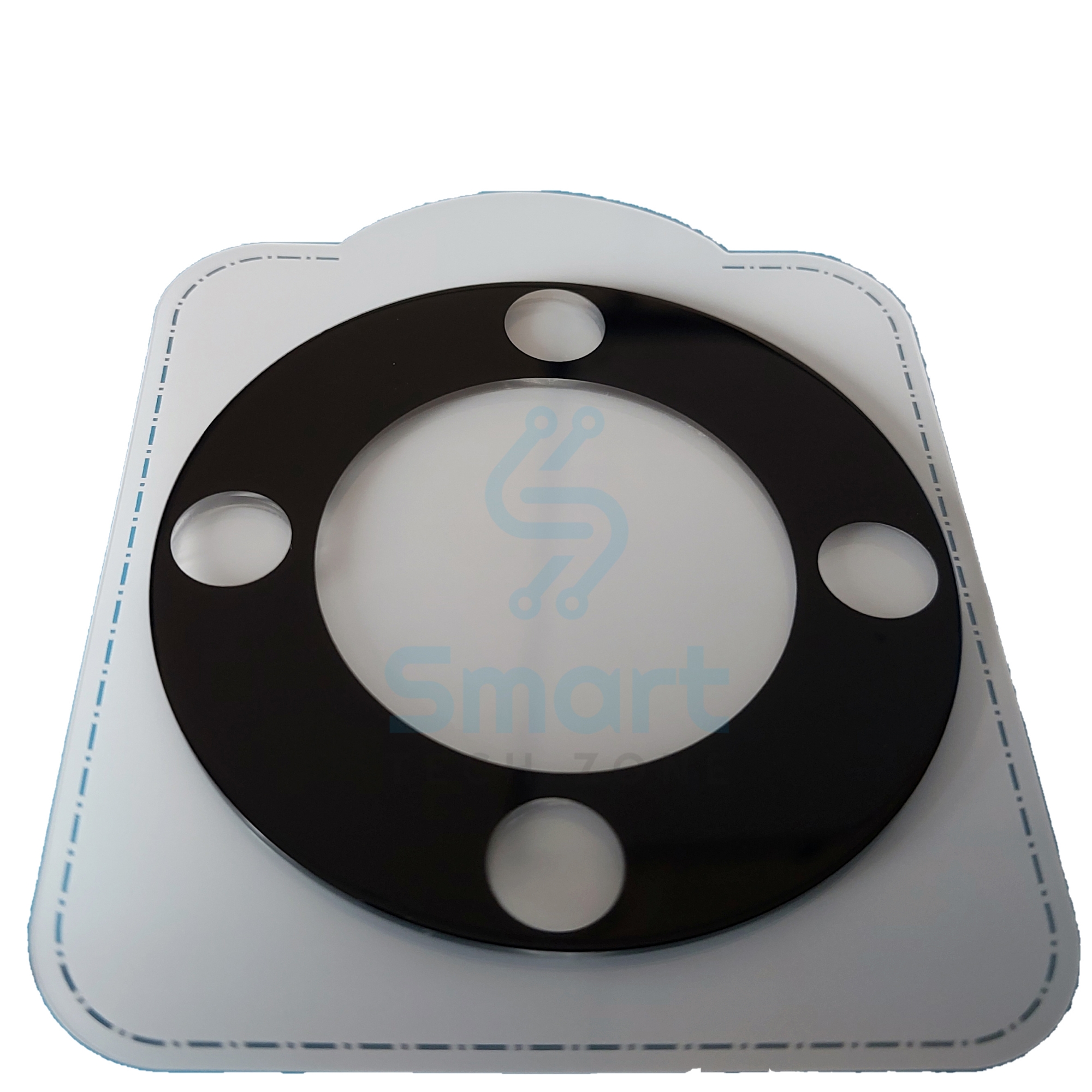 Picture of 3D Camera Lens Protector for Honor X9c X9a X9b Magic5 Lite Magic6 Lite Silk Print 9H Tempered Glass Full Coverage