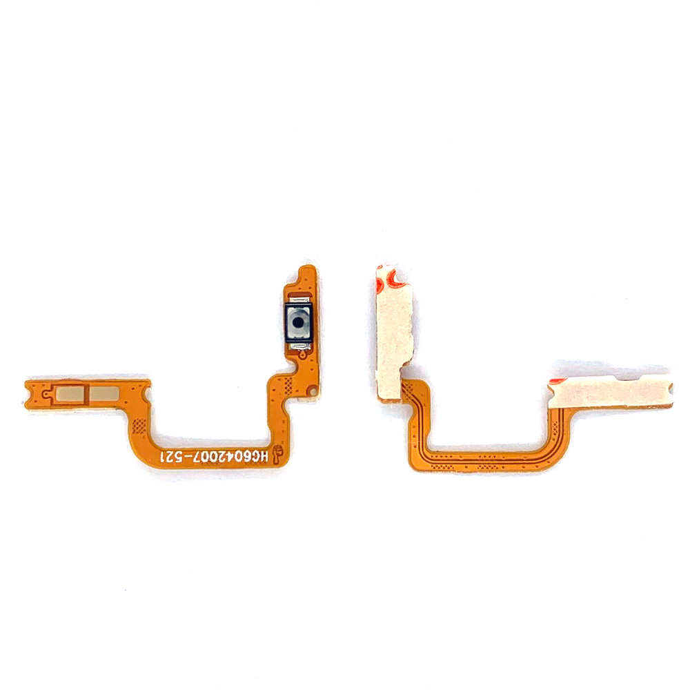 Picture of OPPO Realme 5 5i C3 Power on / off Switch Button Side Volume Up Down Buttons Flex Cable Replacement Parts