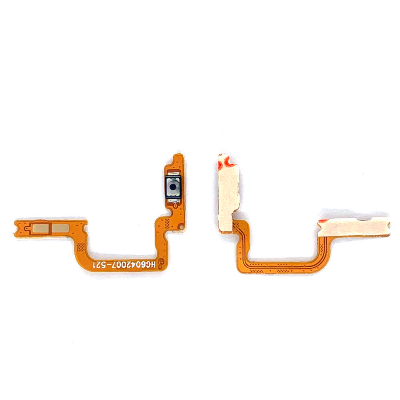 Picture of OPPO Realme 5 5i C3 Power on / off Switch Button Side Volume Up Down Buttons Flex Cable Replacement Parts
