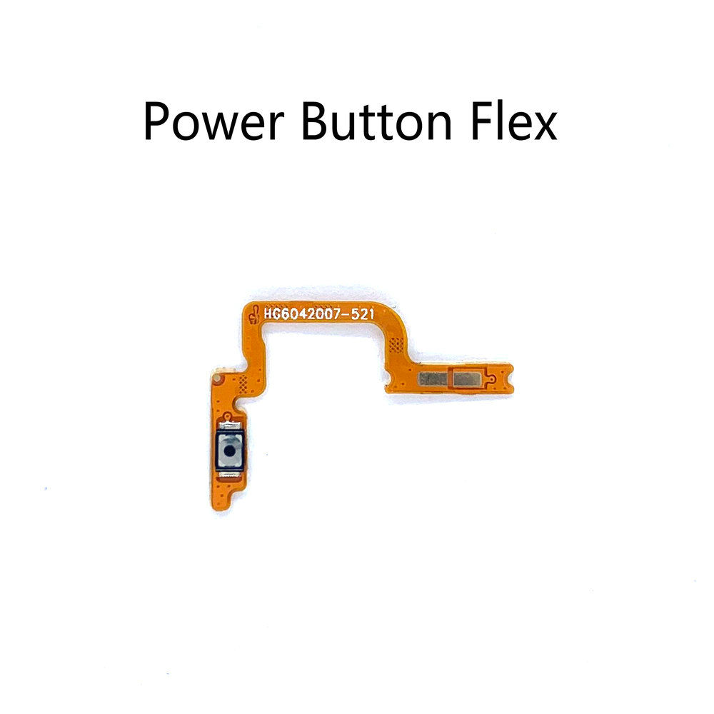 Picture of OPPO Realme 5 5i C3 Power on / off Switch Button Side Volume Up Down Buttons Flex Cable Replacement Parts