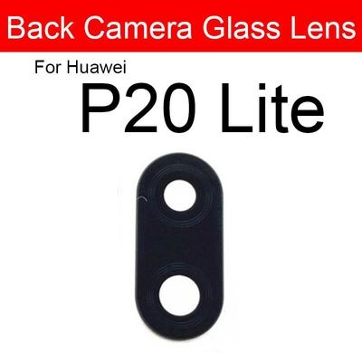 Picture of Main Camera Lens Glass Cover For Huawei P20 P20 Pro P20 Lite P30 P30 Pro P40  P40 Pro P40 Lite E 5G Camera Protection Glass Cover