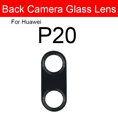 Picture of Main Camera Lens Glass Cover For Huawei P20 P20 Pro P20 Lite P30 P30 Pro P40  P40 Pro P40 Lite E 5G Camera Protection Glass Cover