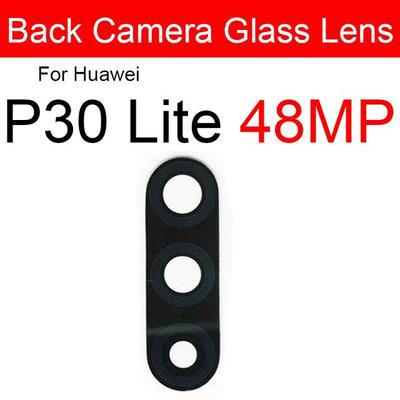 Picture of Main Camera Lens Glass Cover For Huawei P20 P20 Pro P20 Lite P30 P30 Pro P40  P40 Pro P40 Lite E 5G Camera Protection Glass Cover