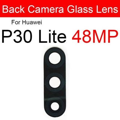 Picture of Main Camera Lens Glass Cover For Huawei P20 P20 Pro P20 Lite P30 P30 Pro P40  P40 Pro P40 Lite E 5G Camera Protection Glass Cover