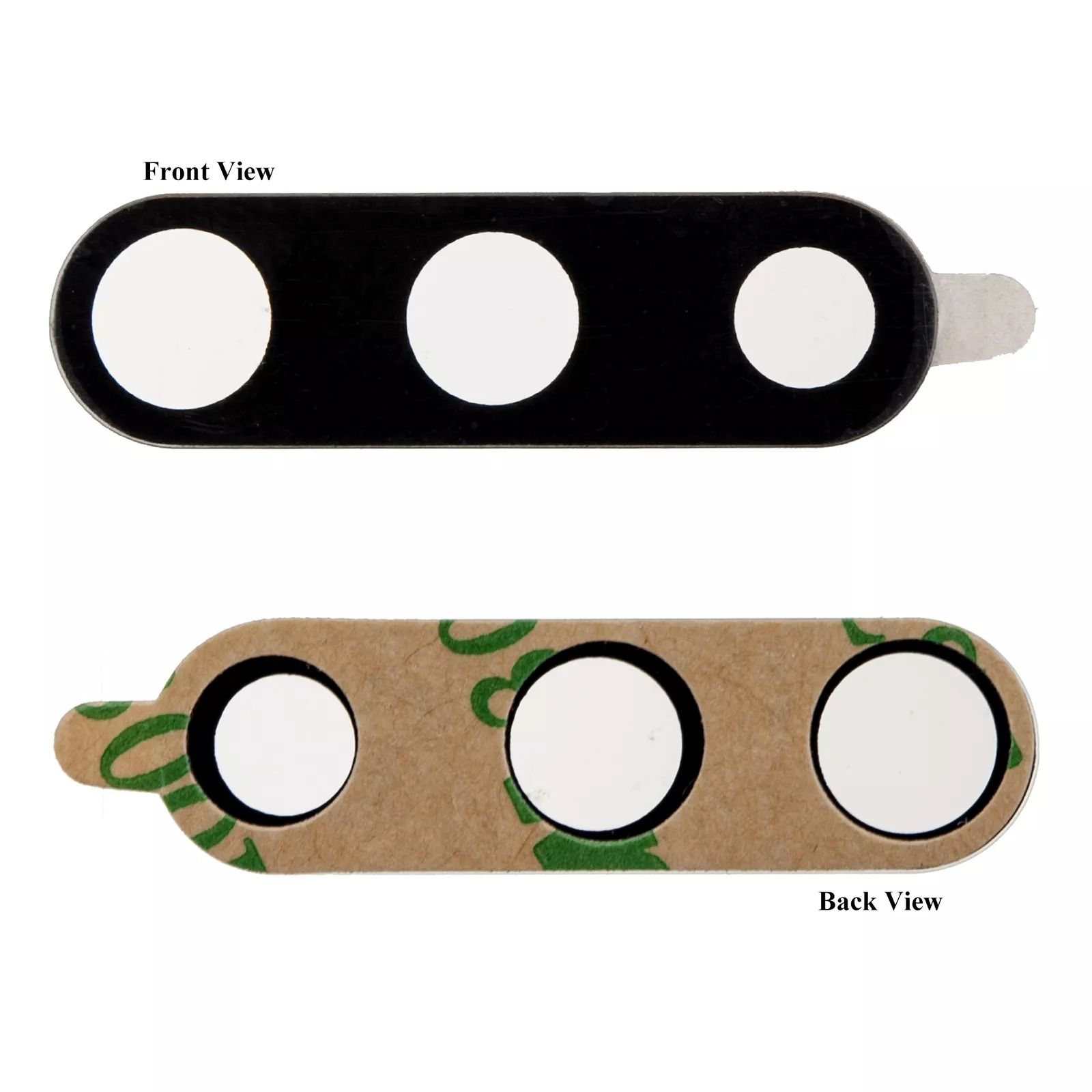 Picture of Back Rear Main Camera Glass Lens Replacement for Samsung Galaxy Note 10 and Note 10 Plus, High Quality, Durable, Easy Installation