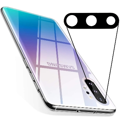 Picture of Back Rear Main Camera Glass Lens Replacement for Samsung Galaxy Note 10 and Note 10 Plus, High Quality, Durable, Easy Installation