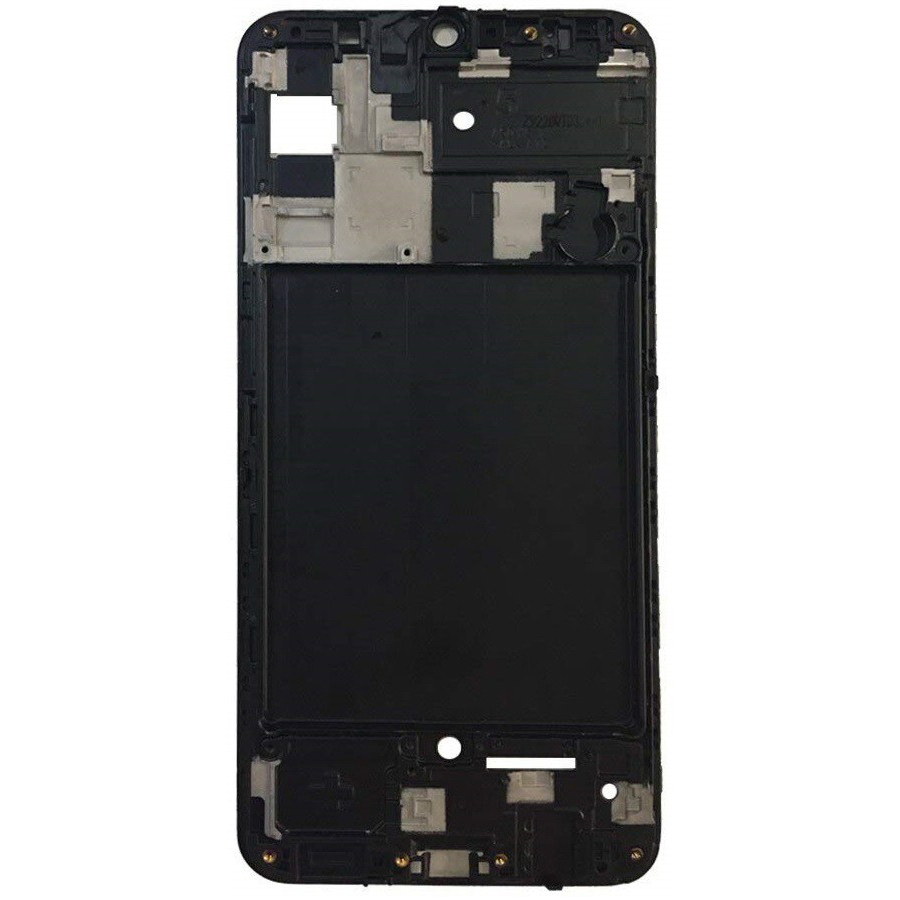 Picture of Samsung Galaxy A30s SM-A307 Only Front LCD Frame Middle Chassis Housing