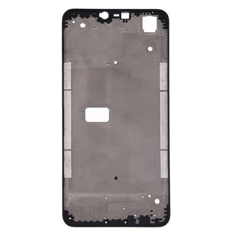 Picture of Oppo A3s CPH1803, CPH1853, CPH1805 Only Front LCD Frame Middle Chassis Housing (Black)