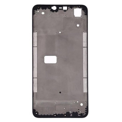 Picture of Oppo A3s CPH1803, CPH1853, CPH1805 Only Front LCD Frame Middle Chassis Housing (Black)