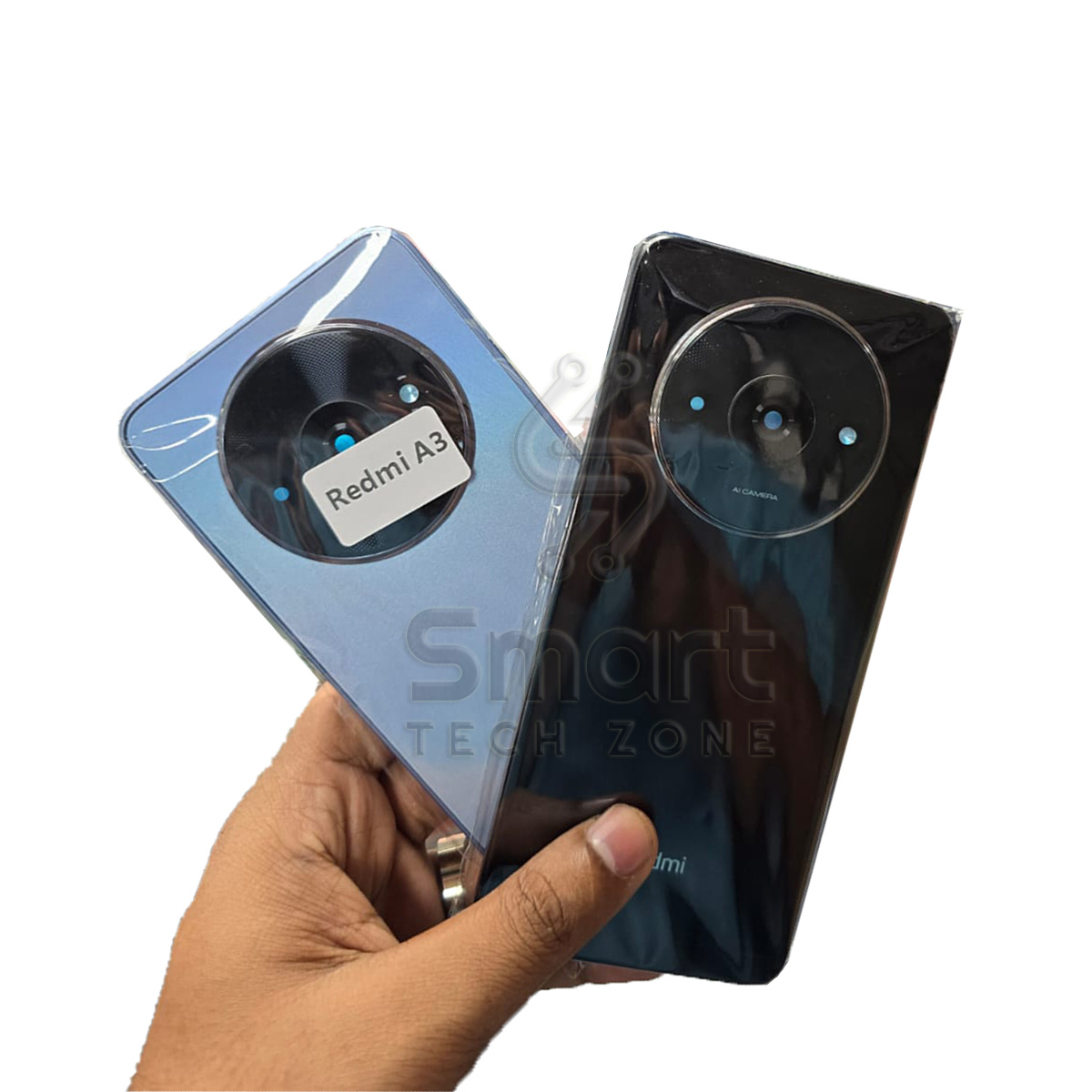 Picture of Xiaomi Redmi A3 23129RN51X Side Frame and Back Panel Without Front LCD Frame Panel
