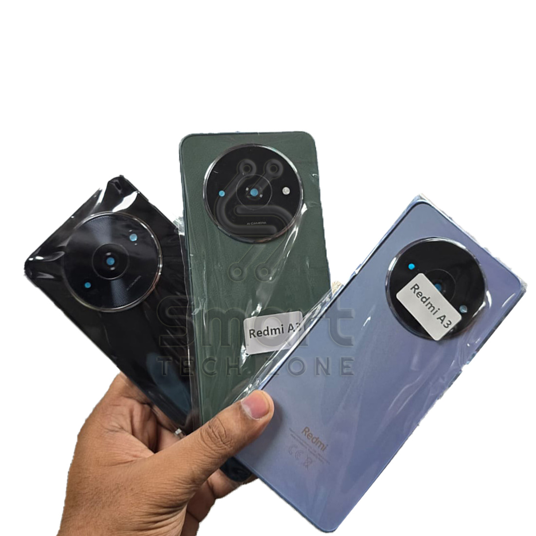 Picture of Xiaomi Redmi A3 23129RN51X Side Frame and Back Panel Without Front LCD Frame Panel