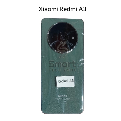 Picture of Xiaomi Redmi A3 23129RN51X Side Frame and Back Panel Without Front LCD Frame Panel