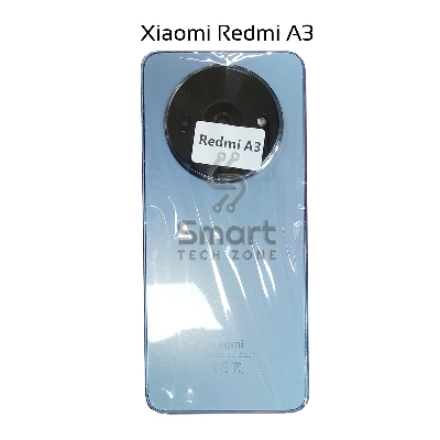 Picture of Xiaomi Redmi A3 23129RN51X Side Frame and Back Panel Without Front LCD Frame Panel
