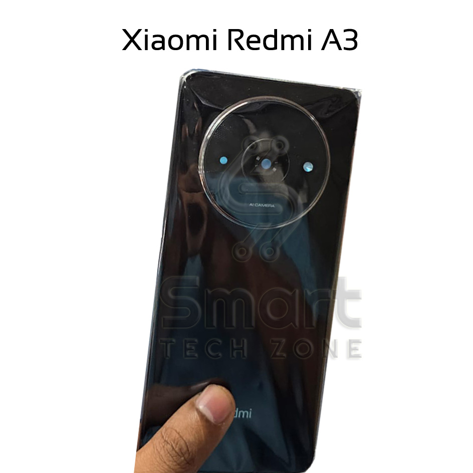 Picture of Xiaomi Redmi A3 23129RN51X Side Frame and Back Panel Without Front LCD Frame Panel