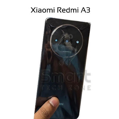 Picture of Xiaomi Redmi A3 23129RN51X Side Frame and Back Panel Without Front LCD Frame Panel