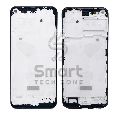 Picture of Tecno Spark 7 KF6, KF6j, KF6i, KF6k, PR651h, PR651, PR651E, KF6m, KF6h, KF6n Only Front LCD Frame Middle Chassis Housing