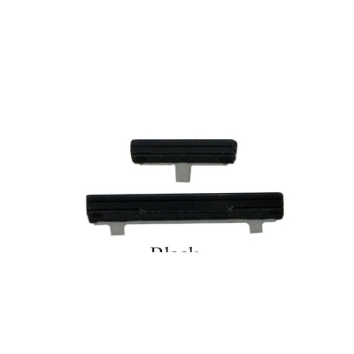 Picture of Compatible with Samsung Galaxy S24/S24 Plus External Side Buttons Power On Off + Volume Control Button Outside Side Keys