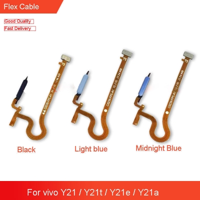 Picture of Vivo Y21 Y21a Y21e Y21t Y32 Y33s Fingerprint Touch Scanner Sensor Replacement Spare Parts