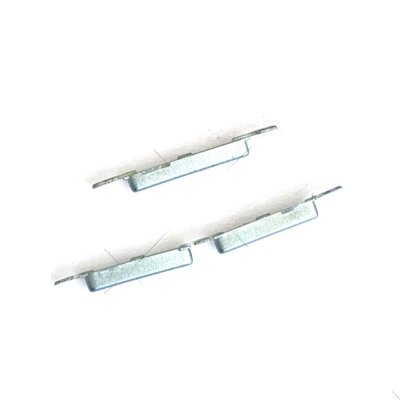 Picture of Compatible with Realme 5 5i 5s C3 External Side Buttons Power On Off + Volume Control Button Outside Side Keys