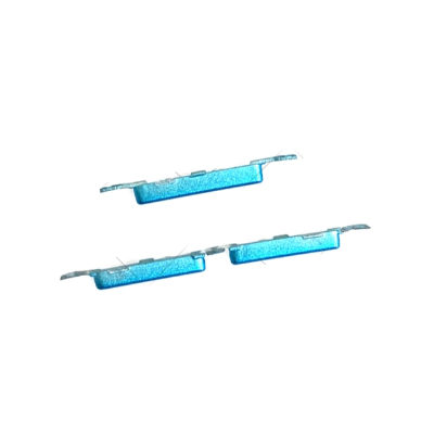 Picture of Compatible with Realme 5 5i 5s C3 External Side Buttons Power On Off + Volume Control Button Outside Side Keys