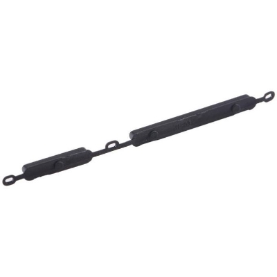 Picture of Compatible with Samsung Galaxy A02s External Side Buttons Power On Off + Volume Control Button Outside Side Keys