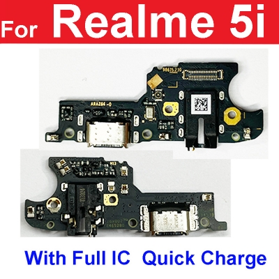 Picture of Charging Logic Board For Realme 2 3 3i 5 5s C3/5i Charging Port USB Plug PCB Dock Connector Spare parts