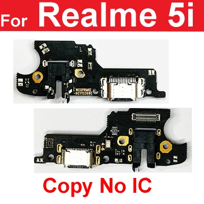 Picture of Charging Logic Board For Realme 2 3 3i 5 5s C3/5i Charging Port USB Plug PCB Dock Connector Spare parts