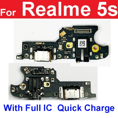 Picture of Charging Logic Board For Realme 2 3 3i 5 5s C3/5i Charging Port USB Plug PCB Dock Connector Spare parts