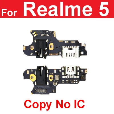 Picture of Charging Logic Board For Realme 2 3 3i 5 5s C3/5i Charging Port USB Plug PCB Dock Connector Spare parts