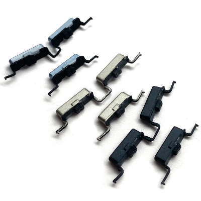 Picture of Compatible with Samsung Galaxy J2 Core J260 J4 J400 J6 Plus J610 J5  J500 External Side Buttons Power On Off + Volume Control Button Outside Side Keys