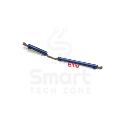 Picture of Compatible with Realme C17/ 7i External Side Buttons Power On Off + Volume Control Button Outside Side Keys