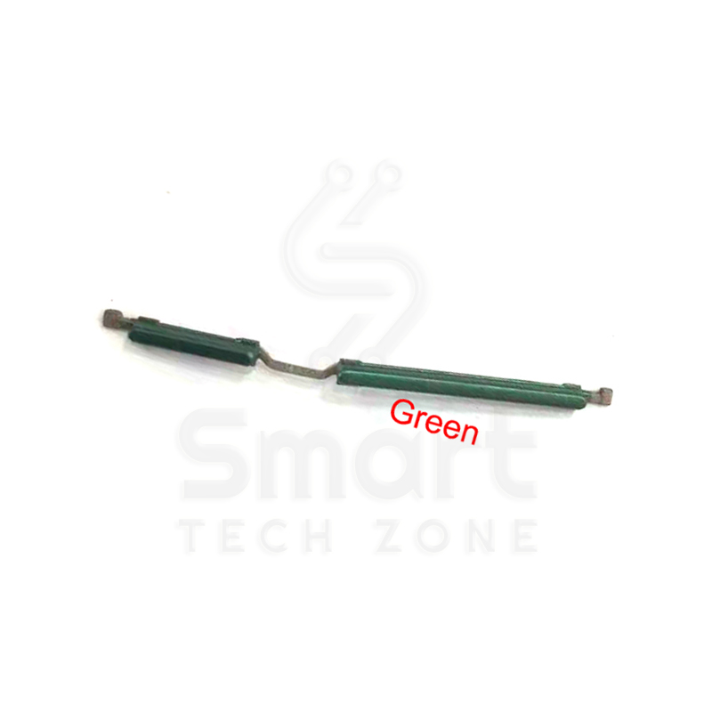 Picture of Compatible with Realme C17/ 7i External Side Buttons Power On Off + Volume Control Button Outside Side Keys