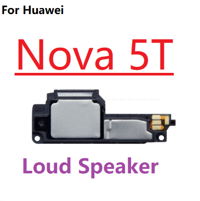 Picture of Loud Speaker Sound Buzzer For Huawei Nova 5T Loudspeaker Ringer Parts