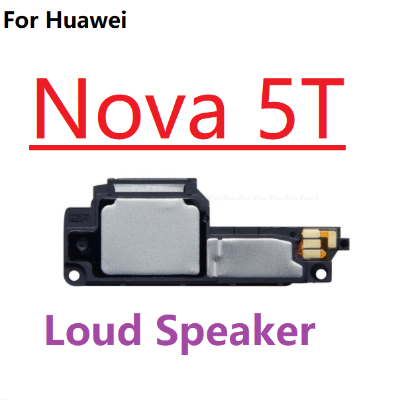 Picture of Loud Speaker Sound Buzzer For Huawei Nova 5T Loudspeaker Ringer Parts