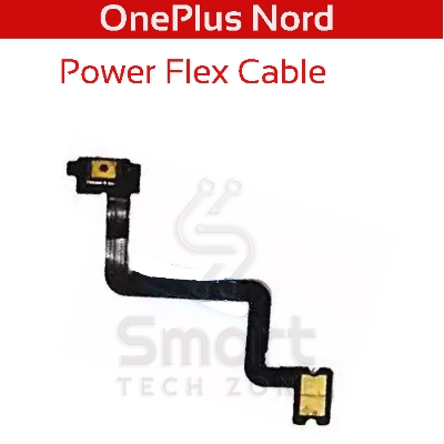 Picture of OnePlus Nord Power and Volume Button Flex Cable Ribbon Replacement Repair