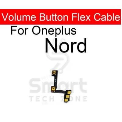 Picture of OnePlus Nord Power and Volume Button Flex Cable Ribbon Replacement Repair