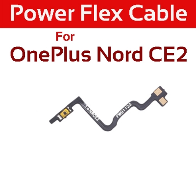 Picture of OnePlus Nord CE2 Power and Volume Button Flex Cable Ribbon Replacement Repair