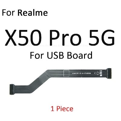Picture of Main Motherboard (Main to SUB Board) Flex Cable for OPPO Realme X XT X2 X3 X50 Pro
