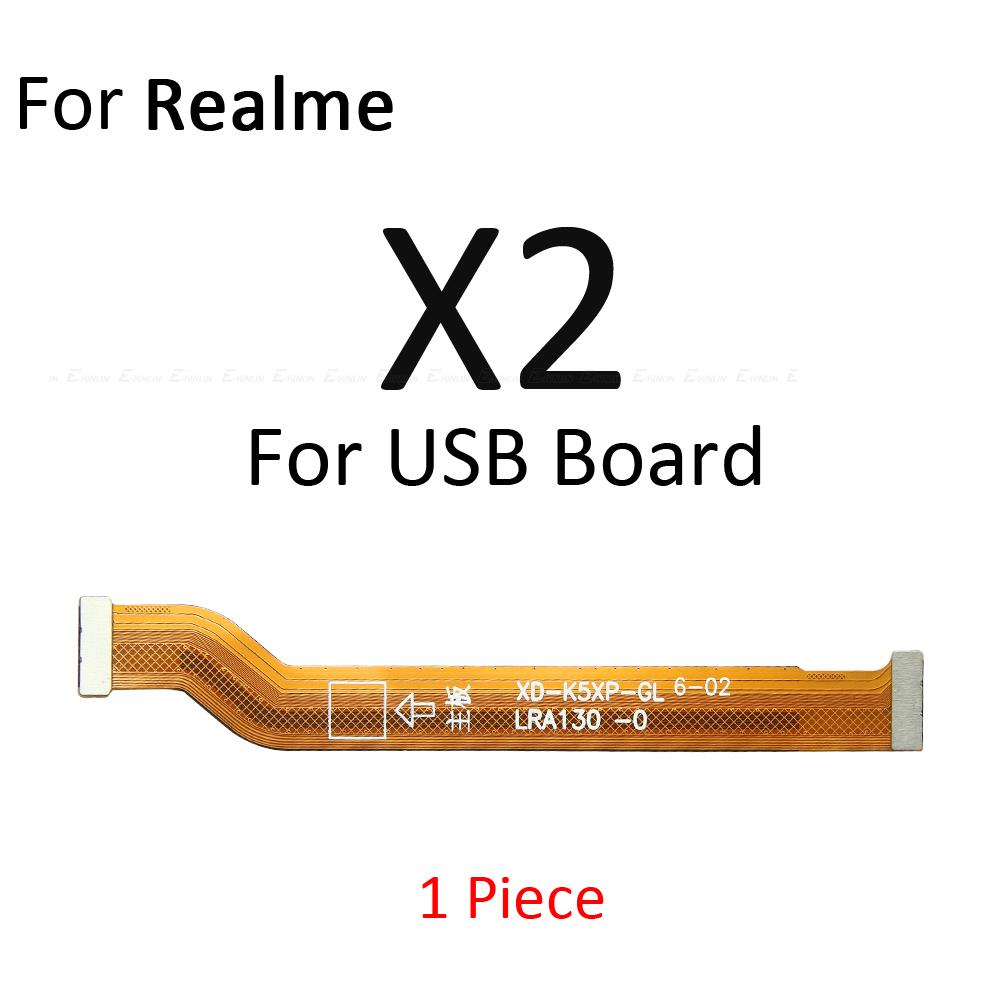 Picture of Main Motherboard (Main to SUB Board) Flex Cable for OPPO Realme X XT X2 X3 X50 Pro