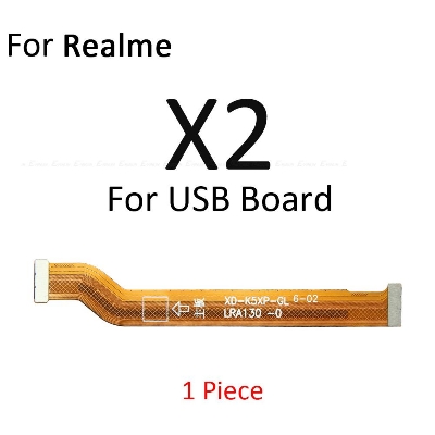 Picture of Main Motherboard (Main to SUB Board) Flex Cable for OPPO Realme X XT X2 X3 X50 Pro