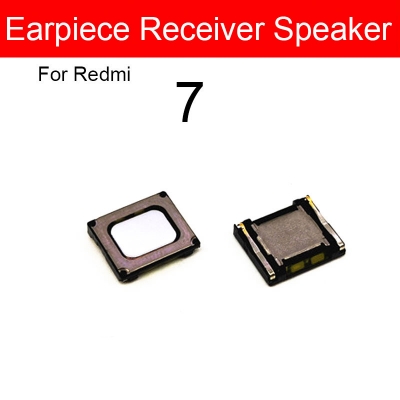 Picture of Ear Earpiece Speaker For Xiaomi For Xiaomi Redmi Note 7 8 9 Pro Max 7S 8T 9S For Redmi 7A 8A 9A 9C Speaker Earpiece Receiver