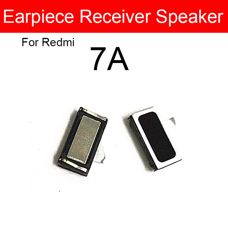 Picture of Ear Earpiece Speaker For Xiaomi For Xiaomi Redmi Note 7 8 9 Pro Max 7S 8T 9S For Redmi 7A 8A 9A 9C Speaker Earpiece Receiver