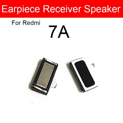 Picture of Ear Earpiece Speaker For Xiaomi For Xiaomi Redmi Note 7 8 9 Pro Max 7S 8T 9S For Redmi 7A 8A 9A 9C Speaker Earpiece Receiver