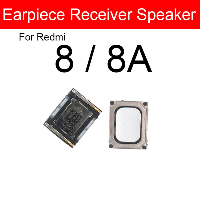 Picture of Ear Earpiece Speaker For Xiaomi For Xiaomi Redmi Note 7 8 9 Pro Max 7S 8T 9S For Redmi 7A 8A 9A 9C Speaker Earpiece Receiver