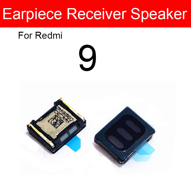 Picture of Ear Earpiece Speaker For Xiaomi For Xiaomi Redmi Note 7 8 9 Pro Max 7S 8T 9S For Redmi 7A 8A 9A 9C Speaker Earpiece Receiver